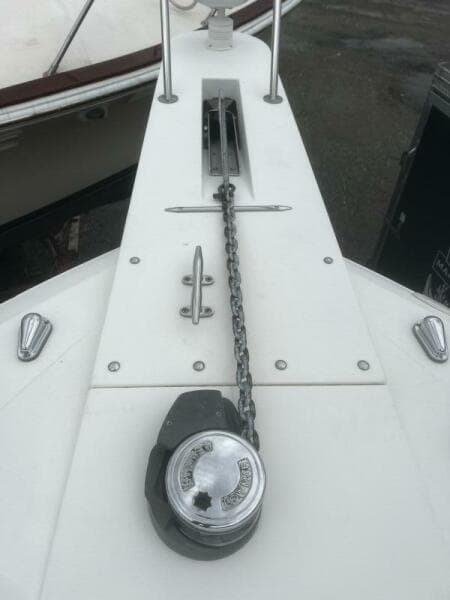 WARTHOG_Anchor Windlass