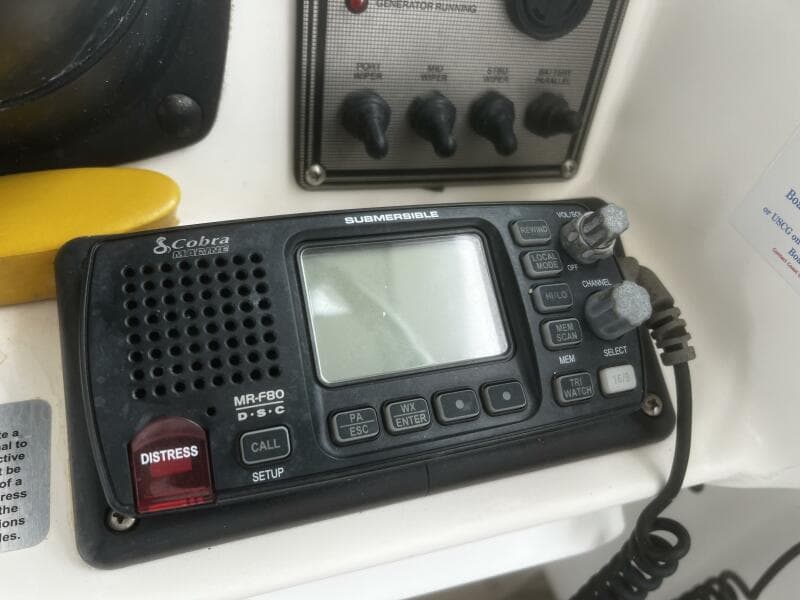 WARTHOG_VHF Radio