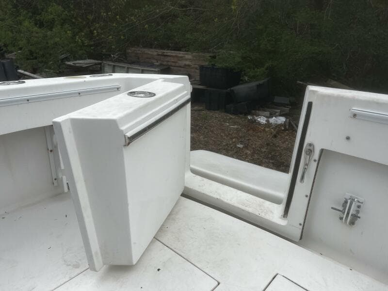 WARTHOG_Transom Door