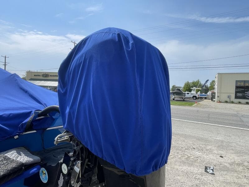 2000 Advantage 21 SR Outboard