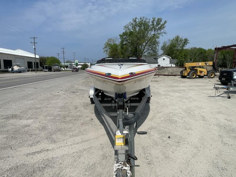 2000 Advantage 21 SR Outboard