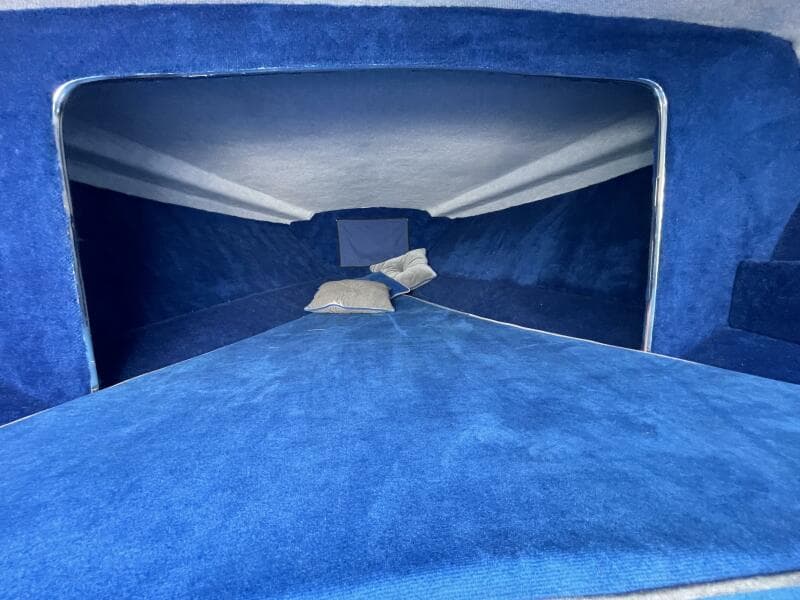 2000 Advantage 21 SR Outboard