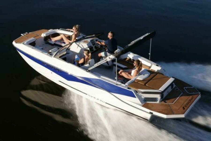 2025 Starcraft SVX 230 IO