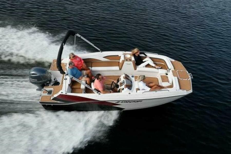 2025 Starcraft SVX 191 OB