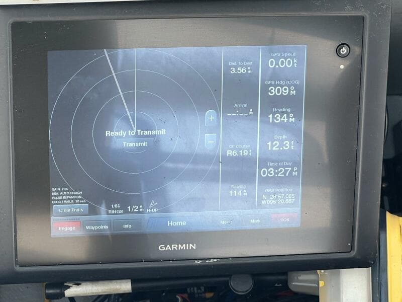 1994 Post Convertible