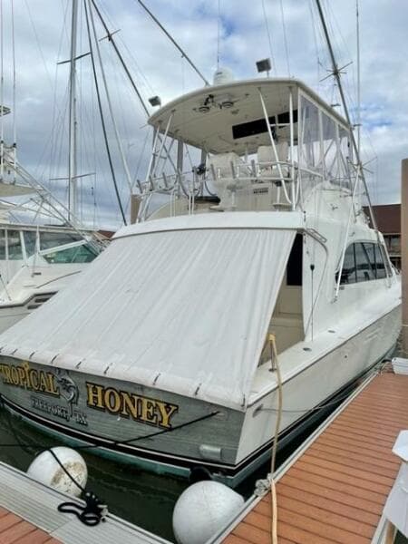 1994 Post Convertible