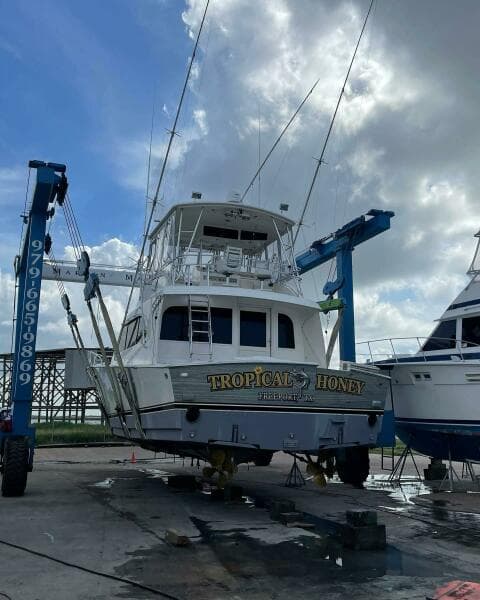 1994 Post Convertible