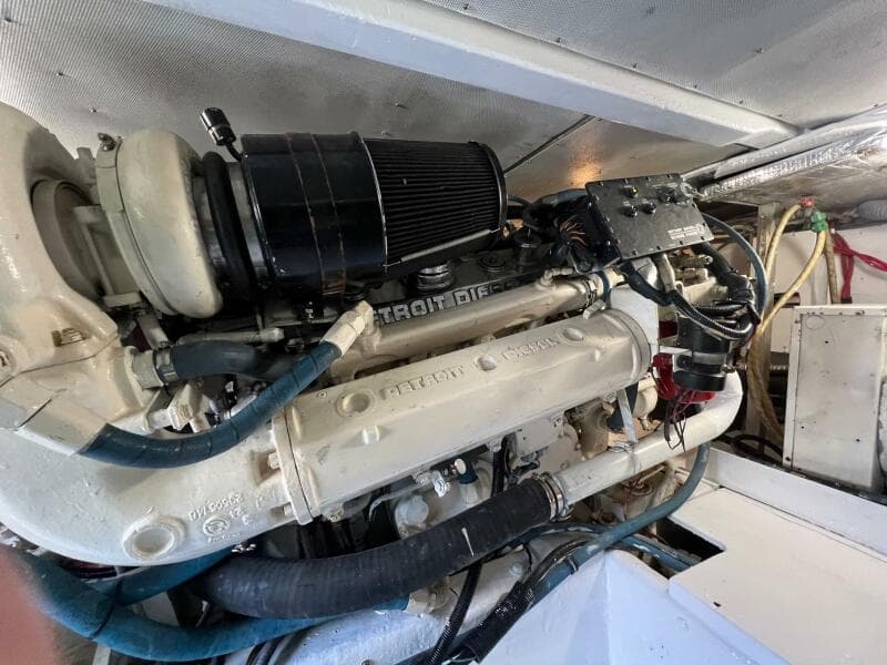 1994 Post Convertible