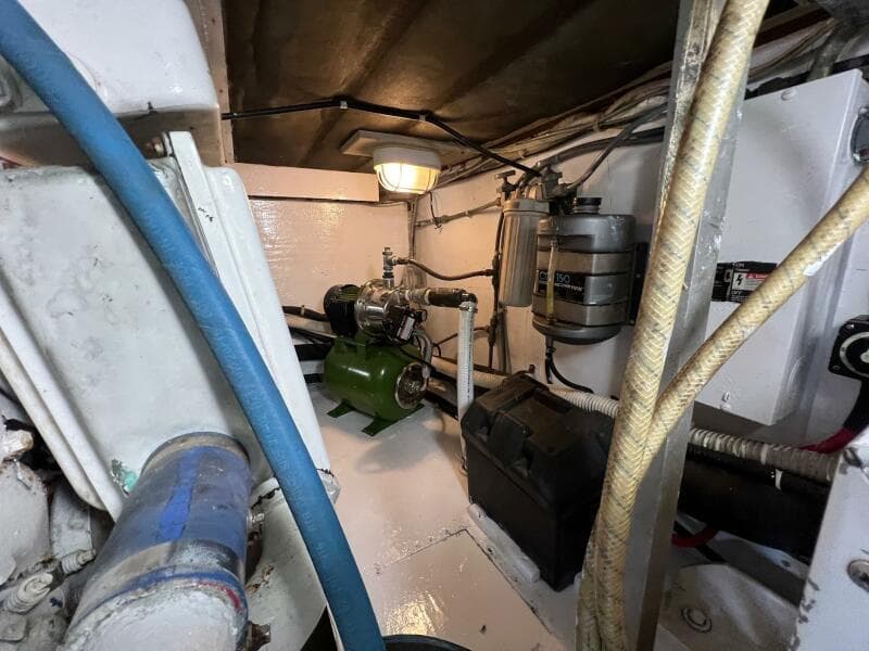 1994 Post Convertible