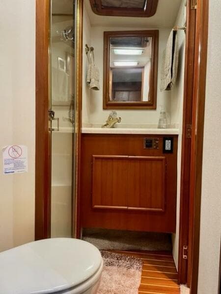 1994 Post Convertible