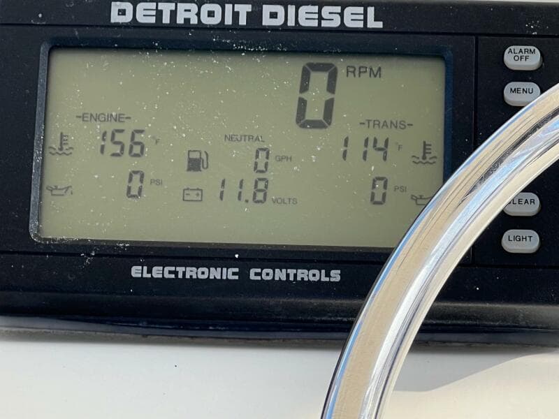 1994 Post Convertible