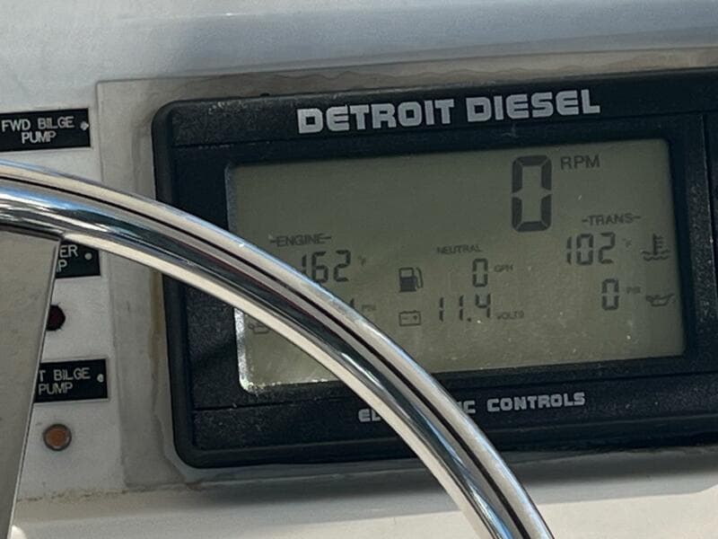 1994 Post Convertible