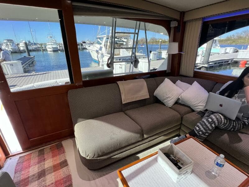 1994 Post Convertible