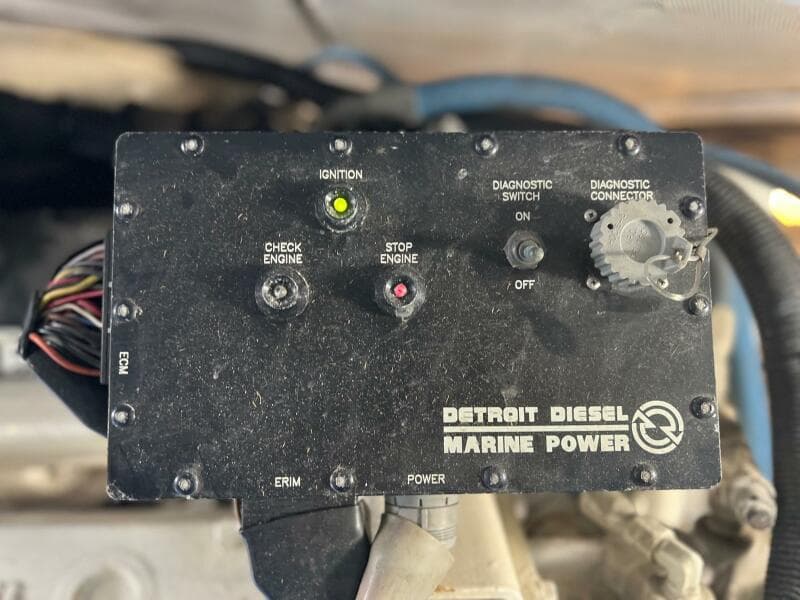 1994 Post Convertible