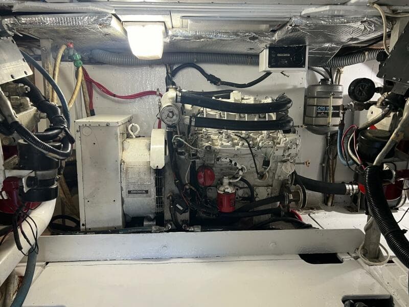 1994 Post Convertible