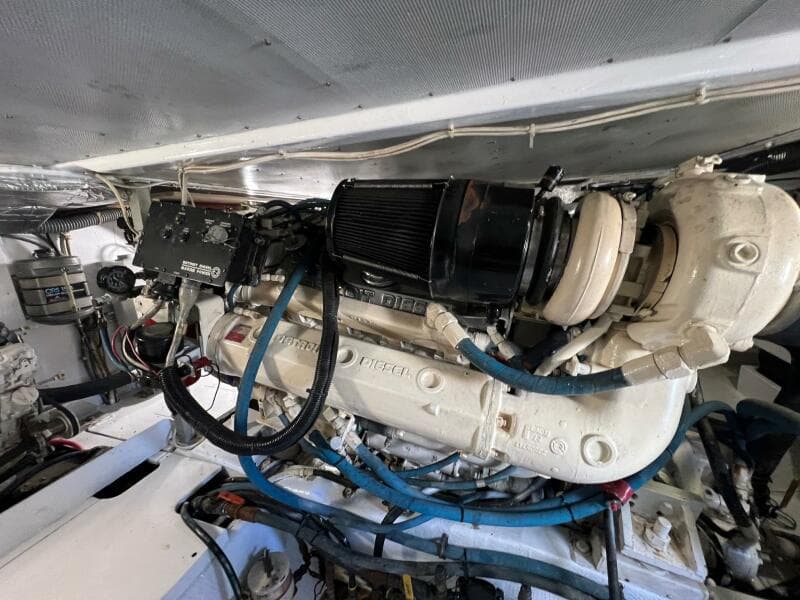 1994 Post Convertible