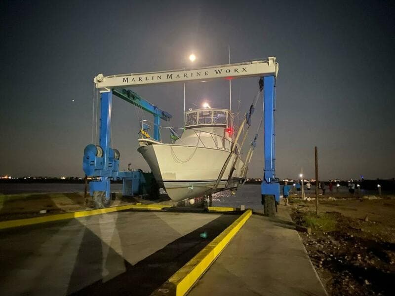 1994 Post Convertible