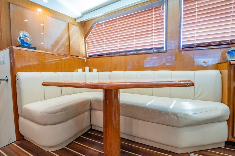 2000 Viking 60 Cockpit Sport Yacht