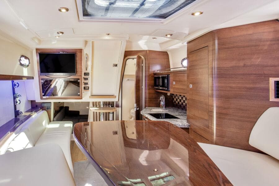2019 Boston Whaler 345 Conquest Cabin 4