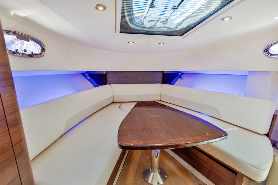 2019 Boston Whaler 345 Conquest Cabin 3