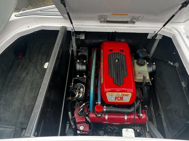 2005 Correct Craft Air Nautique 226