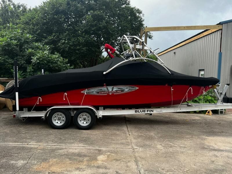 2005 Correct Craft Air Nautique 226