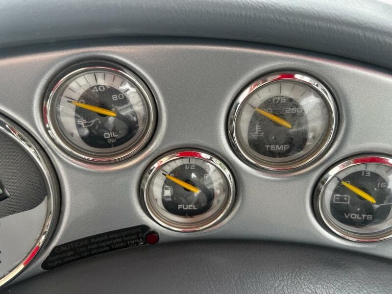 2005 Correct Craft Air Nautique 226