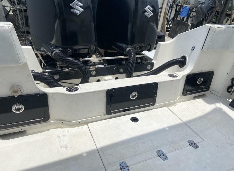 1993 Fountain Walk Around