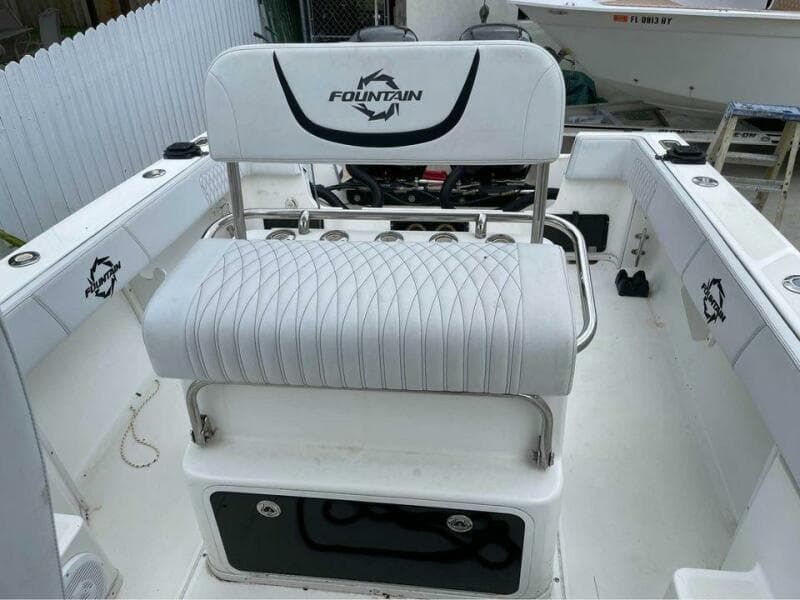 1993 Fountain Walk Around