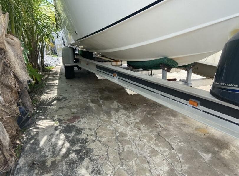 1993 Fountain Walk Around