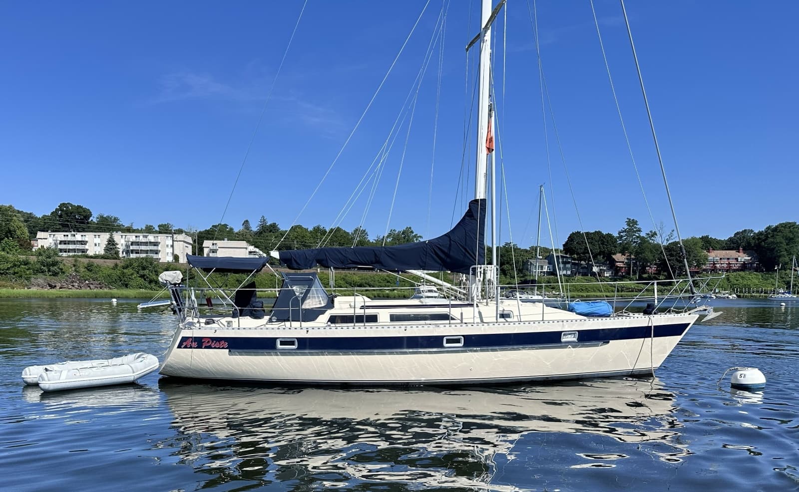 1987 Norseman 400 - Photo 1