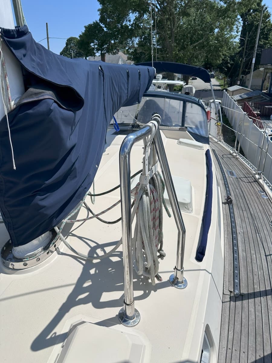 1987 Norseman 400 - Photo 7