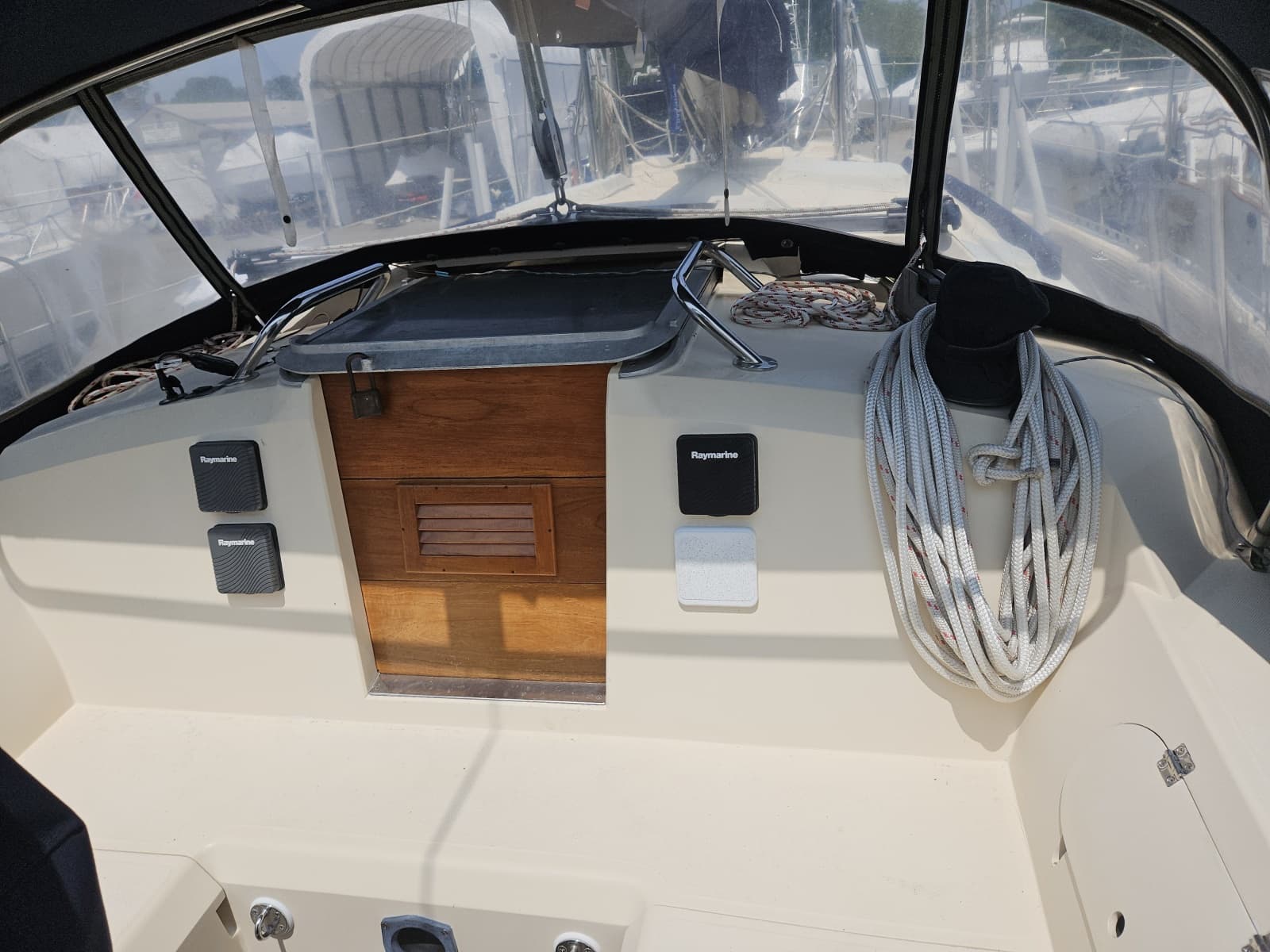 1987 Norseman 400 - Photo 11