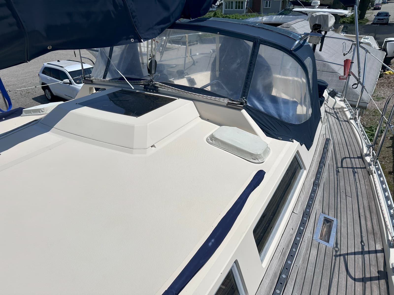 1987 Norseman 400 - Photo 8