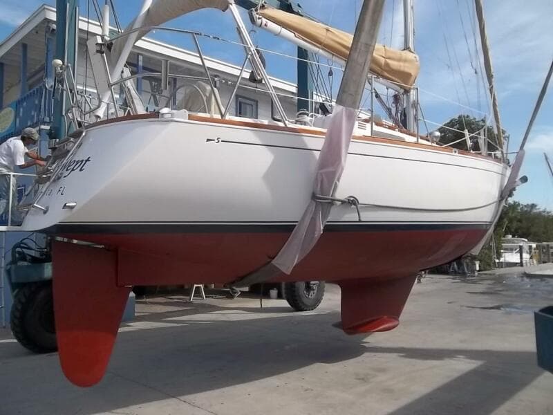 1994 Sabre 34
