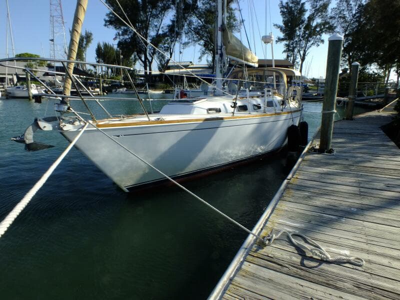 1994 Sabre 34