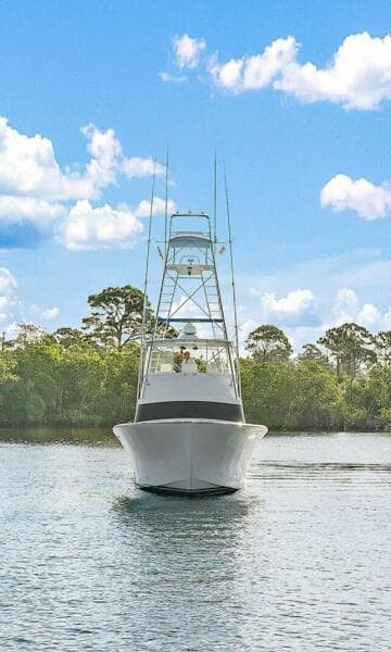 1990 Monterey Custom Sport Fish