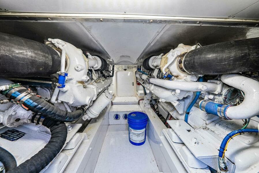 1990 Monterey Custom Sport Fish