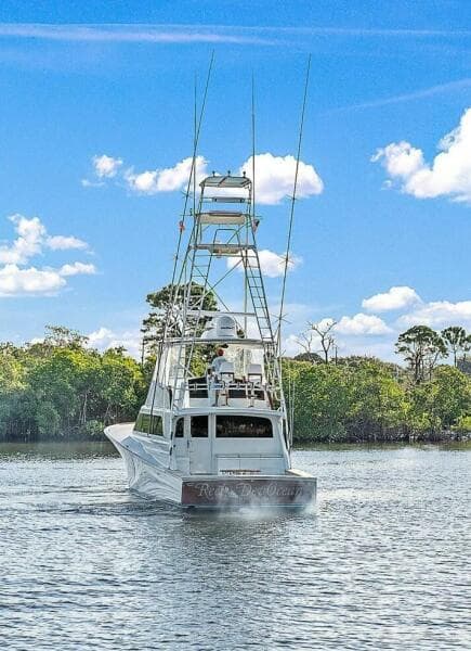 1990 Monterey Custom Sport Fish