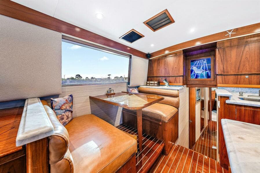 1990 Monterey Custom Sport Fish