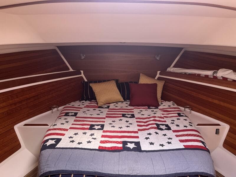 2013 Back Cove 34 - Master