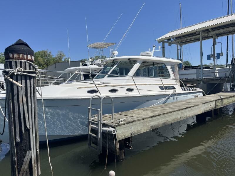 2013 Back Cove 34 - Profile