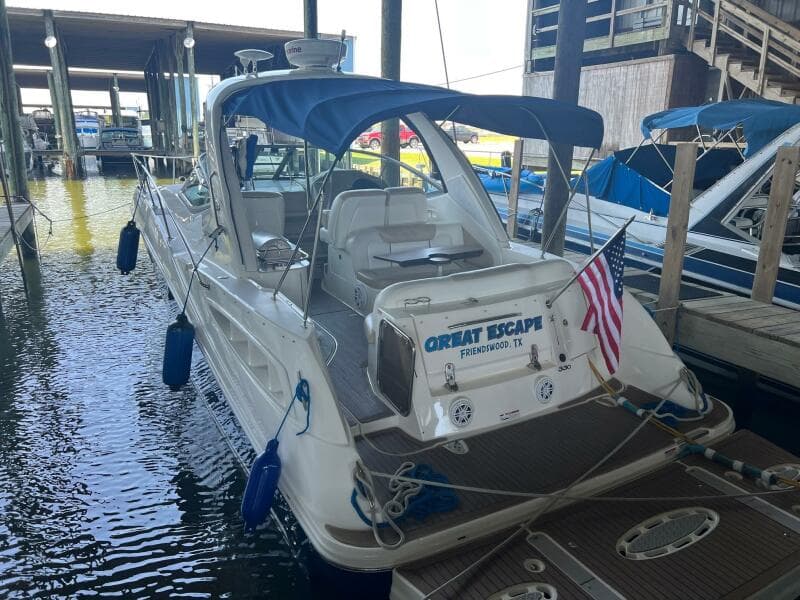 2008 Sea Ray 330 Sundancer