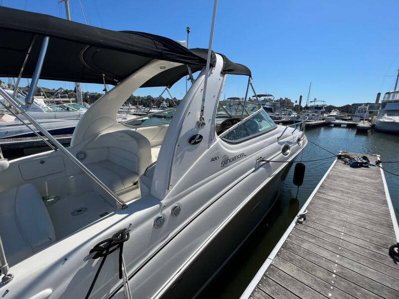 2006 Sea Ray Sundancer