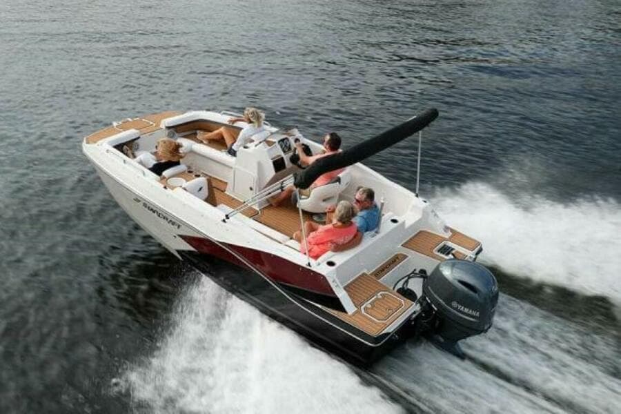 2025 Starcraft SVX 191 OB