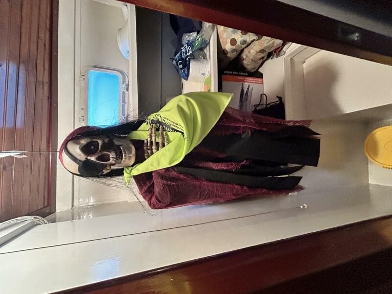 1962 Matthews 42 Double Cabin