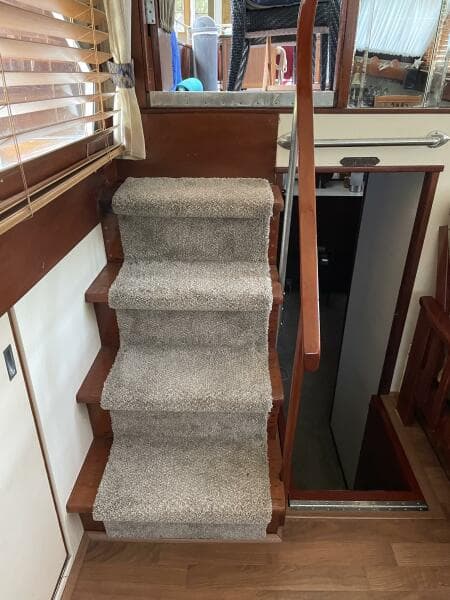 1962 Matthews 42 Double Cabin