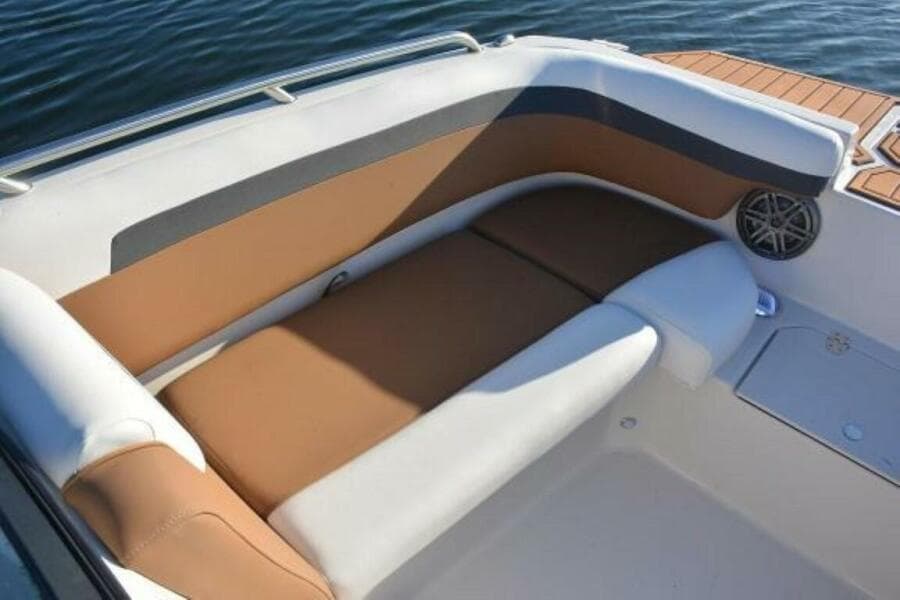 2025 Starcraft SVX 210 OB DC