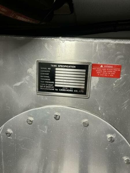 2019 Kadey-Krogen 52