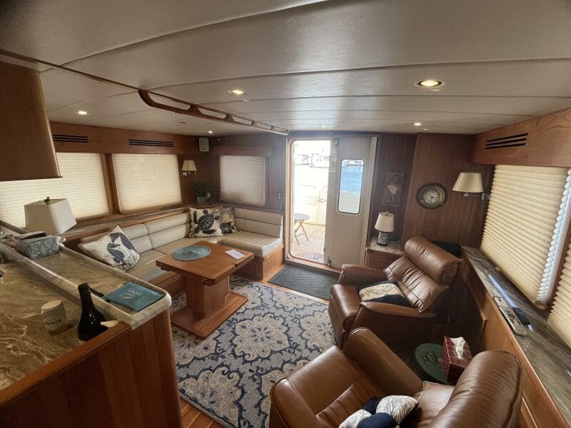 2019 Kadey-Krogen 52